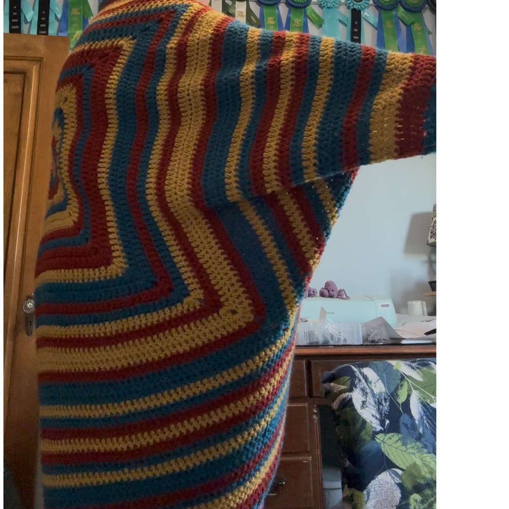 Cozy cardigan